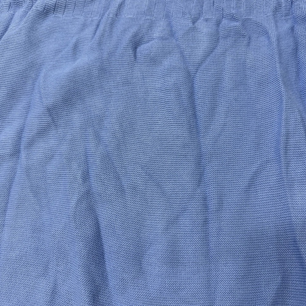 Talbots Medium Blue Pullover Lightweight Long Sle… - image 9